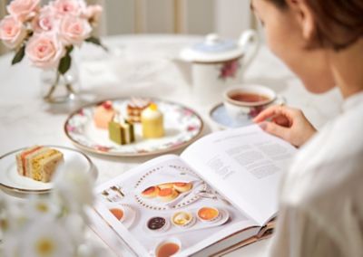 Afternoon Tea Stay Package 